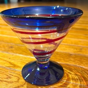 Royal Caribbean Martini Glasses